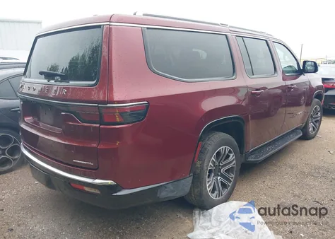 2023 Jeep Wagoneer L Series Ii 4X4 z USA, uszkodzony, nr VIN 1C4SJSBPXPS549148